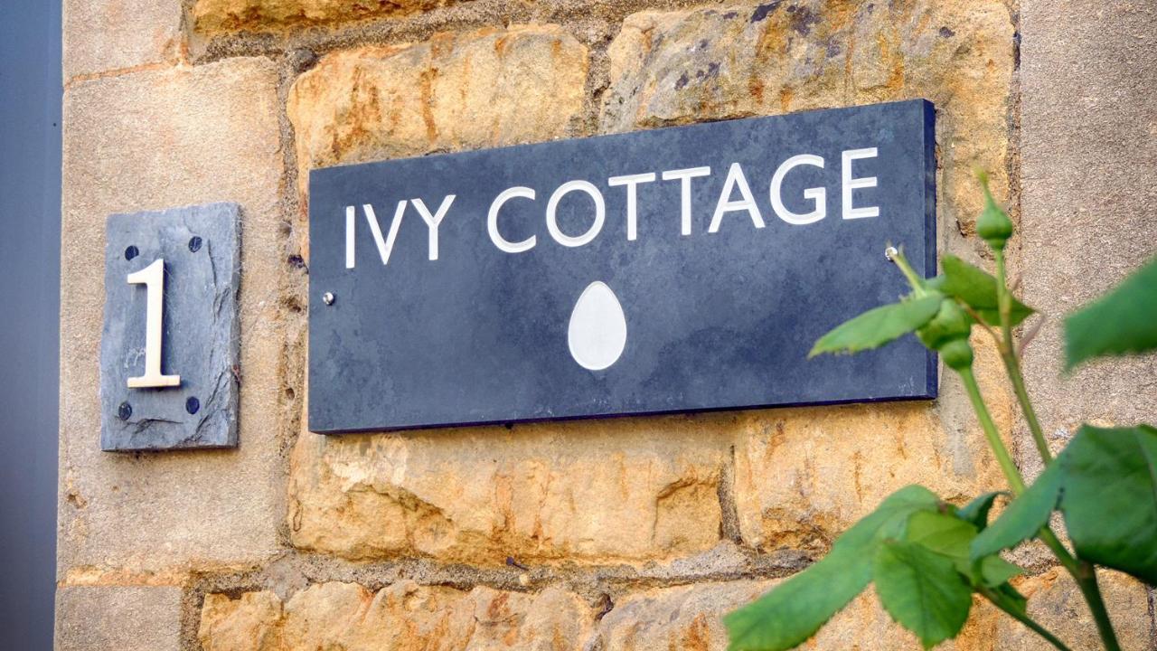 Ivy Cottage バートン・オン・ザ・ウォーター エクステリア 写真