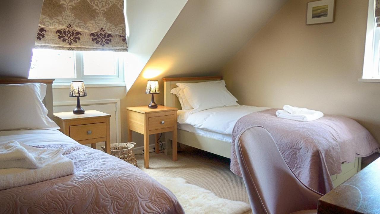 Ivy Cottage バートン・オン・ザ・ウォーター エクステリア 写真